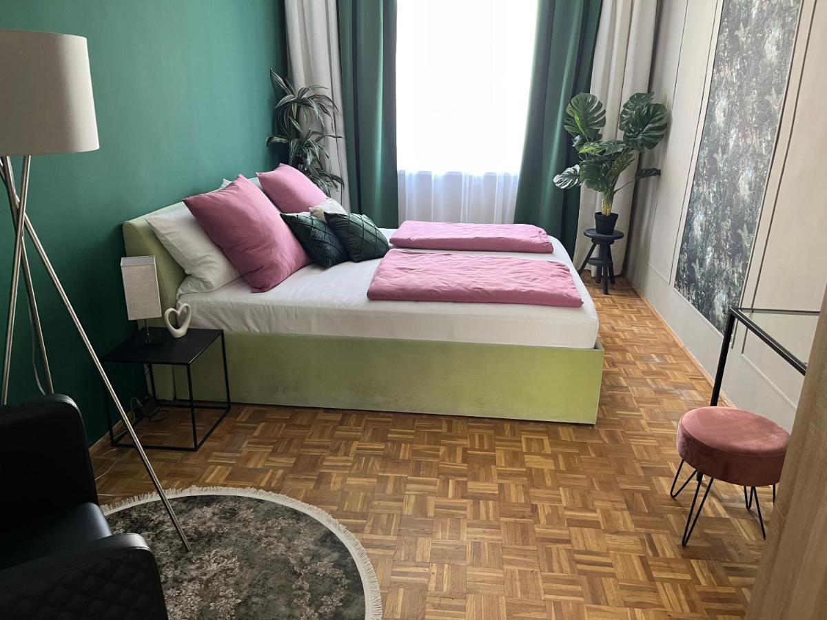 Apartment Vienna Niko Exterior photo